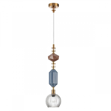 Подвесной светильник Odeon Light Terra Modern 5414/1D