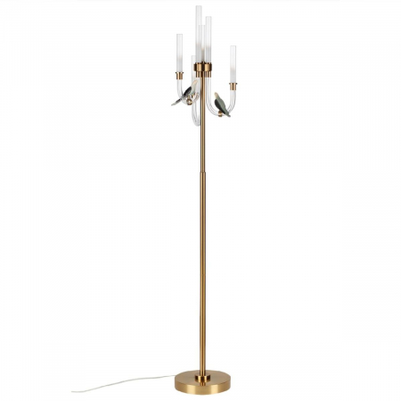 Торшер Odeon Light Lark L-vision 5431/12FL