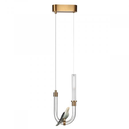 Подвесной светильник Odeon Light Lark L-vision 5431/2L