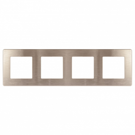 Рамка на 4 поста ЭРА Серия 12 12-5104-04 Б0052532