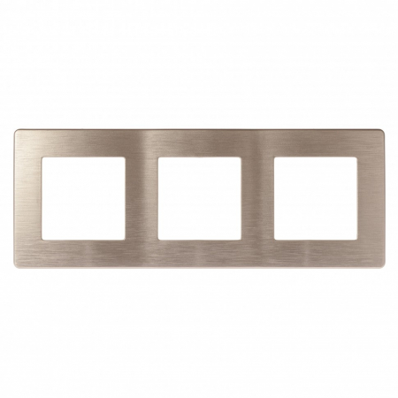 Рамка на 3 поста ЭРА Серия 12 12-5103-04 Б0052522