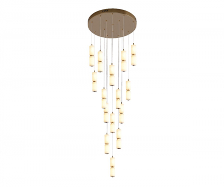 Каскадная люстра Kink Light Бейла 07528-15A,36