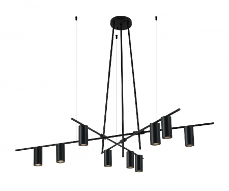 Потолочная люстра Kink Light Рия 07621-9,19