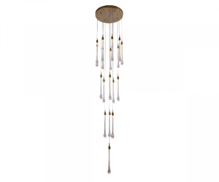 Каскадная люстра Kink Light Асмер 07860-18A,36