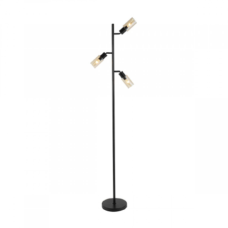 Торшер Escada Sector 10172/T Amber