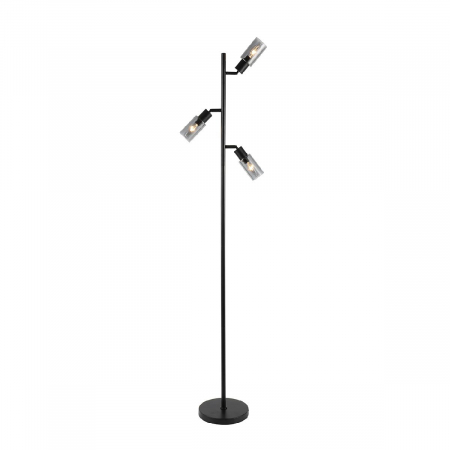 Торшер Escada Sector 10172/T Chrome