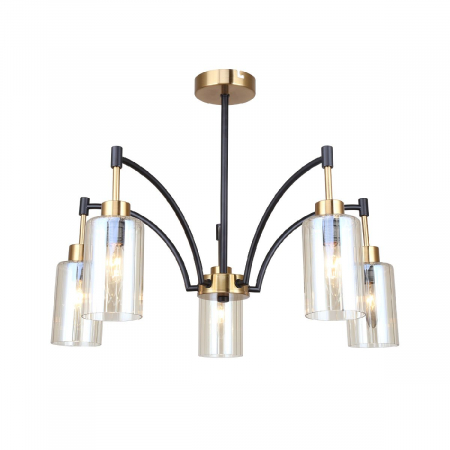 Люстра на штанге Escada Lyrics 1166/5P