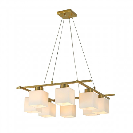 Подвесная люстра Escada Spacium 2136/8S