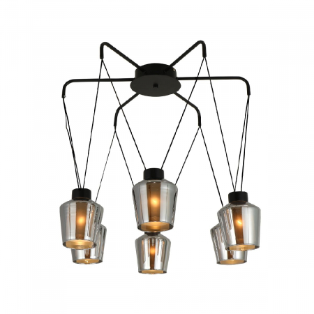 Подвесная люстра Escada Trenton 2140/6S