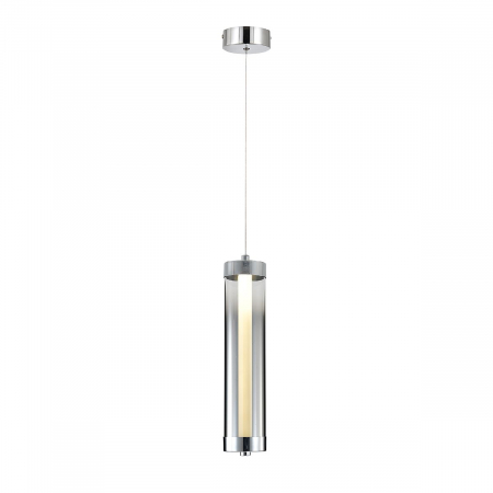 Подвесной светильник Indigo Rilucente 11061/1P Chrome V000146L