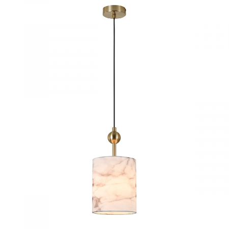 Подвесной светильник Indigo Venato 13036/1P Brass V000582