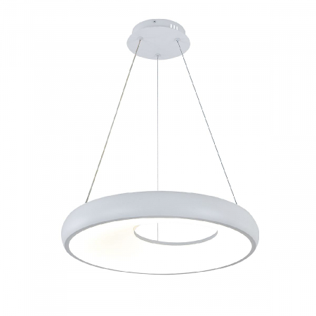 Подвесной светильник Indigo Cratere 14016/1P White V000153L