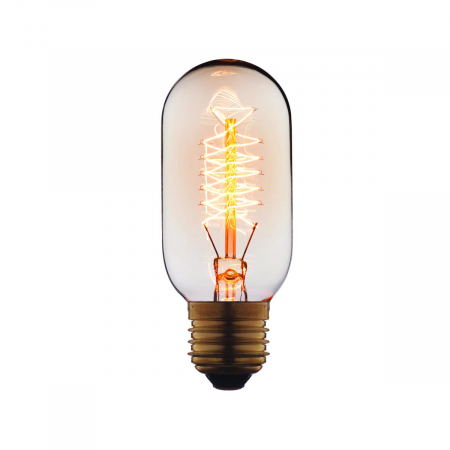 Лампа накаливания Loft IT Edison Bulb E27 25W прозрачная 4525-ST