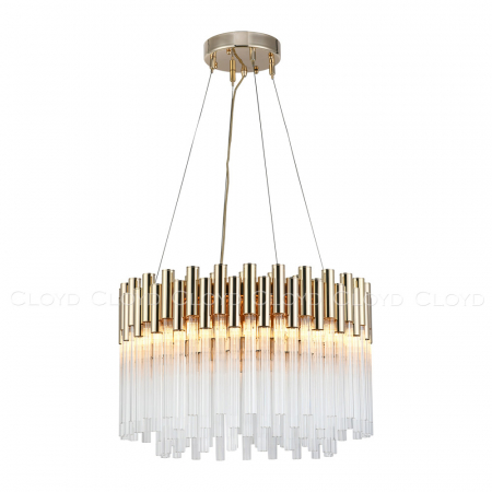 Подвесная люстра Cloyd Massolit 11513