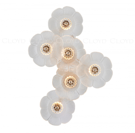 Настенный светильник Cloyd Shambala 20424