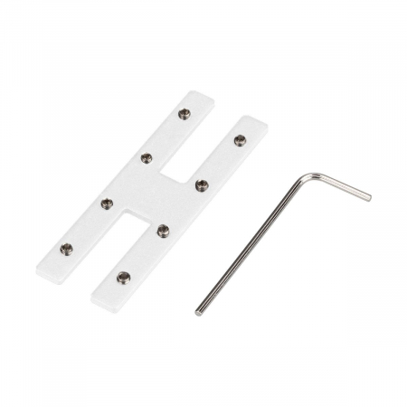 Коннектор прямой Arlight MAG-CON-25-UP 050227