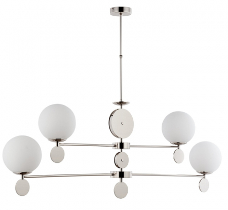 Подвесная люстра Kutek Dimaro DIM-ZWL-4(P)