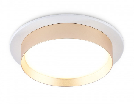 Встраиваемый светильник Ambrella Light Techno Spot GX53 Acrylic tech TN5226