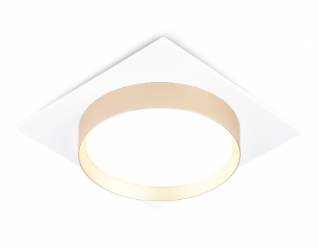 Встраиваемый светильник Ambrella Light Techno Spot GX53 Acrylic tech TN5230