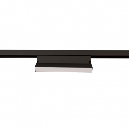 Трековый магнитный светильник Arte Lamp Linea A4697PL-1BK