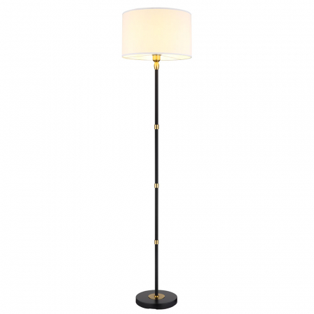 Торшер Arte Lamp Jamie A4090PN-1BK