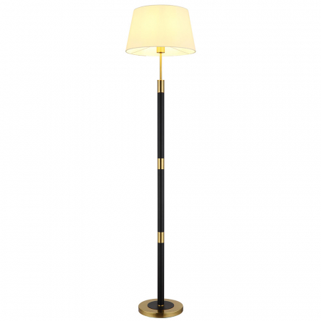 Торшер Arte Lamp Robert A5066PN-1BK