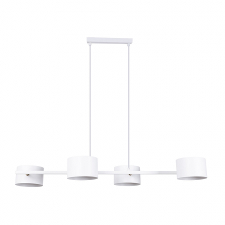 Подвесная люстра Arte Lamp Sebastian A7051SP-4WH