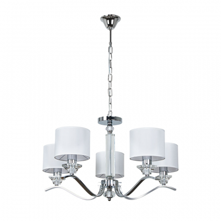 Подвесная люстра Arte Lamp Alhena A4091LM-5CC