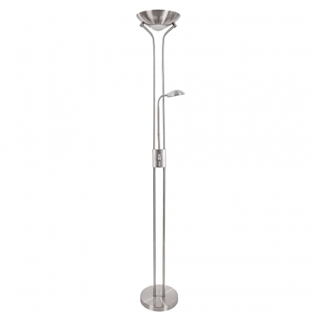 Торшер Arte Lamp Duetto A4329PN-2SS