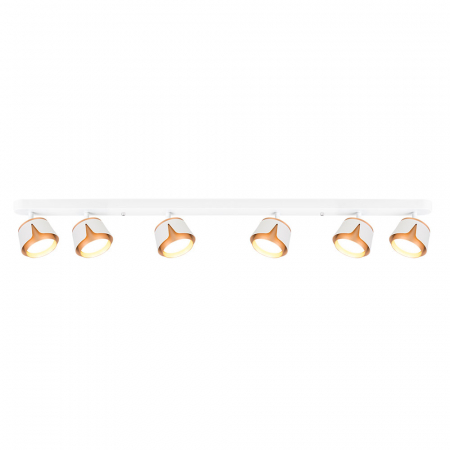 Спот Arte Lamp Amaks A8028PL-6WH