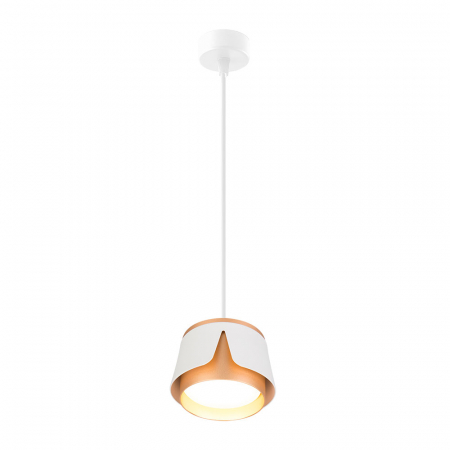 Подвесной светильник Arte Lamp Amaks A8028SP-1WH