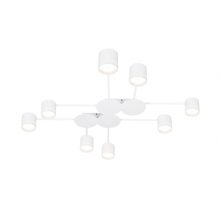 Потолочная люстра Arte Lamp Legacy A8024PL-8WH