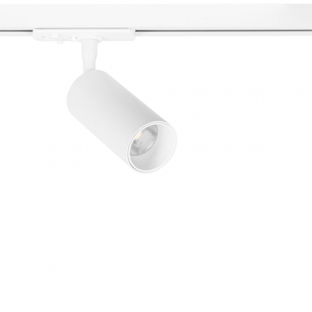 Трековый светильник Arte Lamp Aero A1345PL-1WH