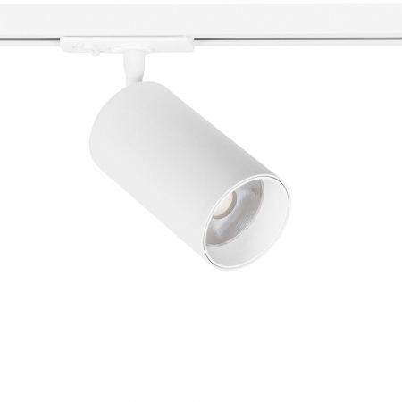 Трековый светильник Arte Lamp Aero A1347PL-1WH