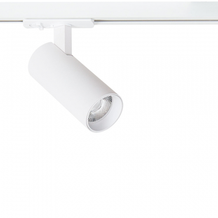 Трековый светильник Arte Lamp Bene A1945PL-1WH