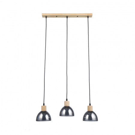 Подвесной светильник Arte Lamp Lancaster A5869SP-3BK