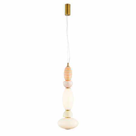 Подвесной светильник Divinare Ambra 5016/17 SP-20