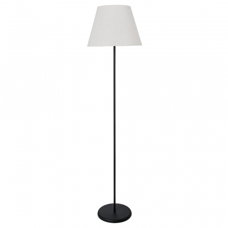 Торшер Arte Lamp Alea A5068PN-1BK