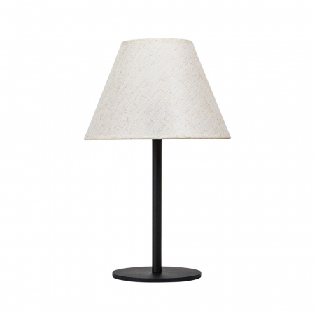Настольная лампа Arte Lamp Alea A5068LT-1BK