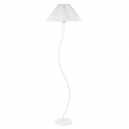 Торшер Arte Lamp Agatha A5069PN-1WH