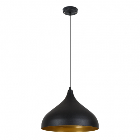 Подвесной светильник Arte Lamp Carmel A7076SP-1BK
