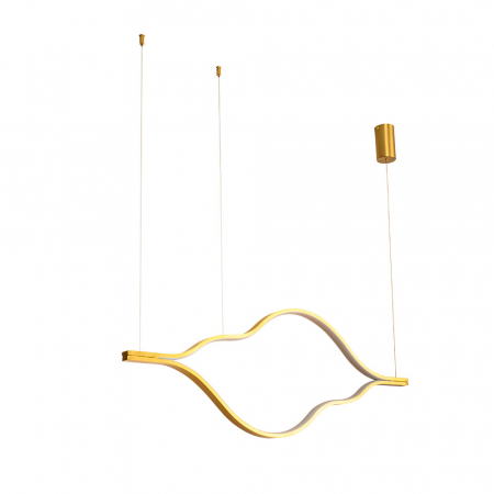 Подвесная люстра Arte Lamp Odyssey A2911SP-31GO