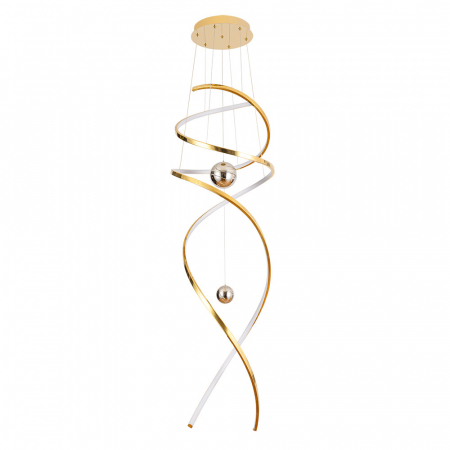 Подвесная люстра Arte Lamp Euphoria A2964SP-82PB