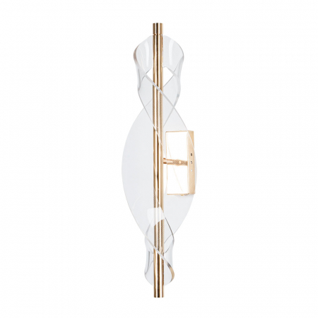Настенный светильник Arte Lamp Fiorita A2093AP-1GO