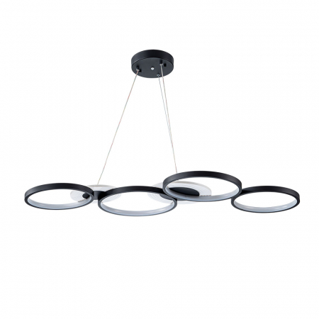 Подвесная люстра Arte Lamp Stardust A2452SP-100BK