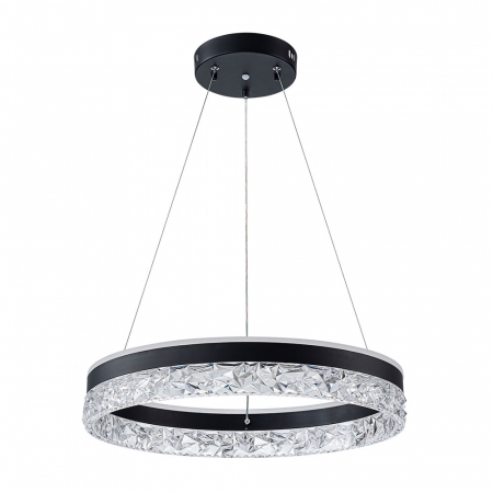 Подвесная люстра Arte Lamp Apollo A2549SP-75BK