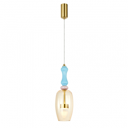 Подвесной светильник Arte Lamp Coral A2405SP-9YL