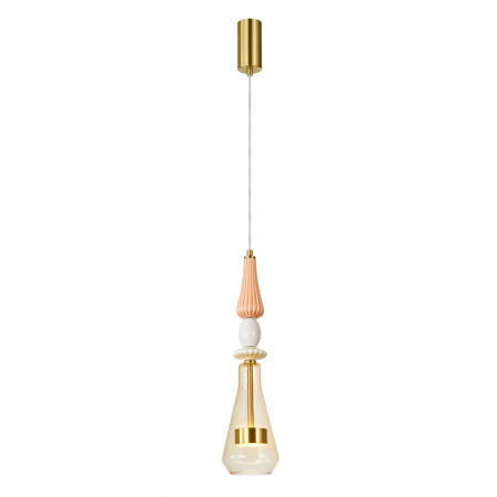 Подвесной светильник Arte Lamp Coral A2405SP-8YL