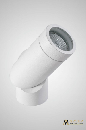 Накладной спот AM Group AM05 WH