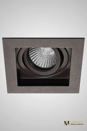 Встраиваемый светильник AM Group AM165 COFFEE